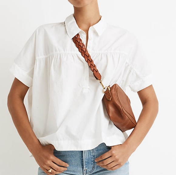 Madewell Tops - New Madewell blouse!